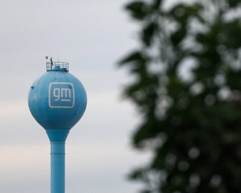 GM's EV-first bet leaves it on sidelines of US hybrid boom