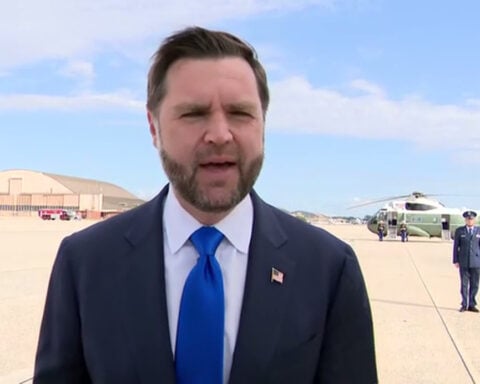 Vance tells House Republicans to ‘just talk about Abdul El-Sayed’ if their own opponents aren’t ‘that crazy’