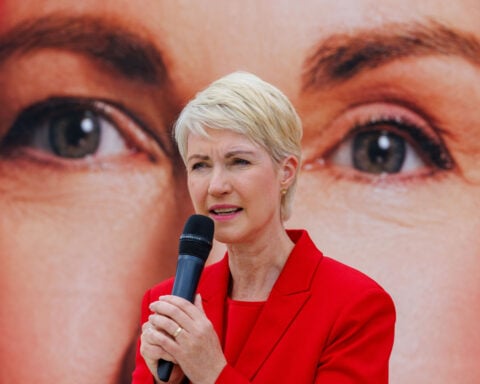 The future of Germany's leader is uncertain as his party faces 2 difficult regional elections