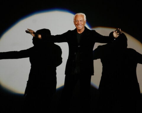 Armani taps Dario Vitale for its Emporio and accessories lines a year after death of Giorgio Armani