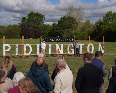 English village votes to leave the UK over migrant housing plan