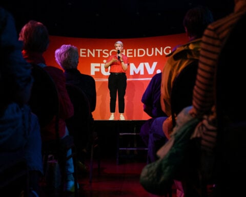 Merz's fate in the balance as second eastern German state goes to the polls