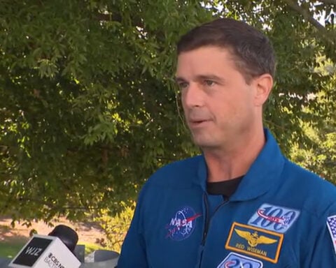 Maryland native, Artemis II commander Reid Wiseman returns home to Baltimore area