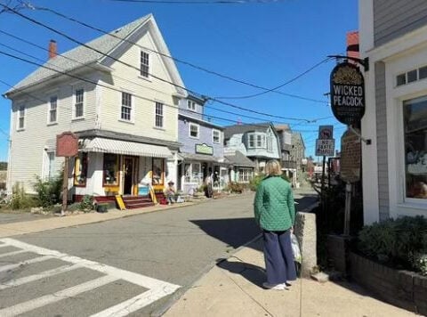 "Widow's Bay" puts Rockport, Massachusetts in spotlight with Emmy wins: "Something really special"