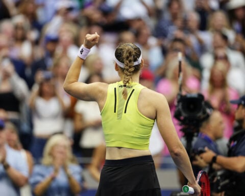 WTA Finals moving to an NBA arena next year as tennis tour seeks 'Super Bowl for women’s sports'