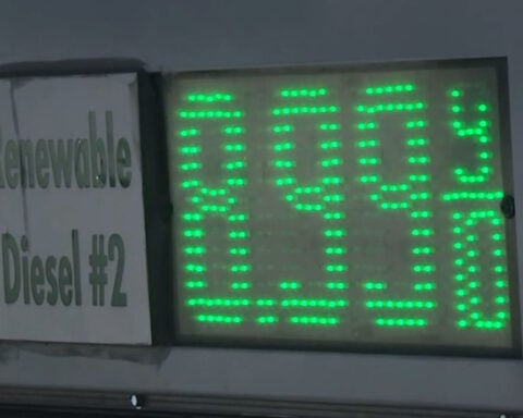 Diesel at some Bay Area stations nearing $9 a gallon as CA prices hit record highs