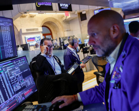 Wall St opens higher ahead of much-anticipated Fed decision