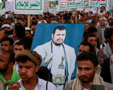 Yemen offensive elevates enigmatic Houthi commander's standing
