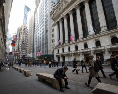 Hedge funds step up bets against consumer stocks in August, Hazeltree says