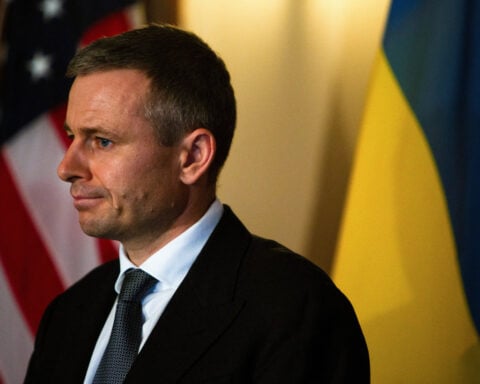 Ukraine proposes record defence spending next year as war costs soar