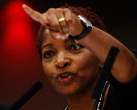 U.S. writer Bonnie Greer dies aged 77, British media report