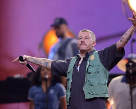 Ed Sheeran's opening acts quit tour after Macklemore axed for pro-Palestinian remarks