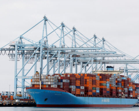US import prices jump in August on strength in capital, consumer goods