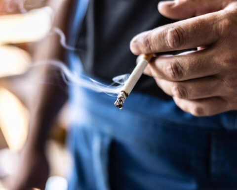 Smoking can cause heart attacks and strokes. Many smokers don’t know that