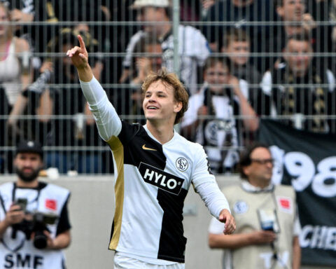 Cole Campbell is the latest American soccer star making waves in Europe and he credits his mom