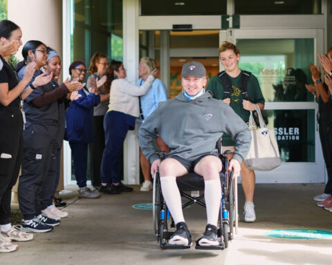 Paralyzed A's minor leaguer Ryan Lasko leaves hospital more than two months after spinal-cord injury