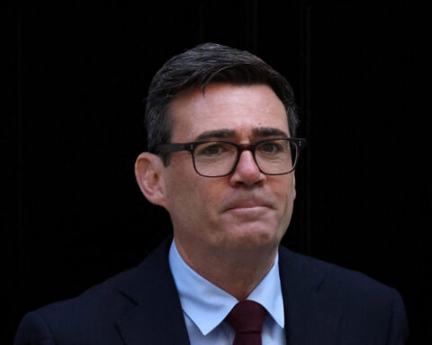 UK PM Burnham to welcome Canada's Carney to Everton soccer game