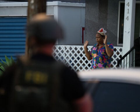 Federal prosecutors charge 3 with stealing $12M in homelessness aid in Southern California