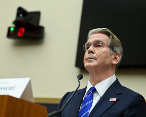 Bessent says US open to discussing shared AI risks with China, Axios reports