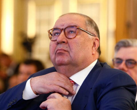 French seeks lifting of EU sanctions on billionaire after pressure by Azerbaijan, diplomats say