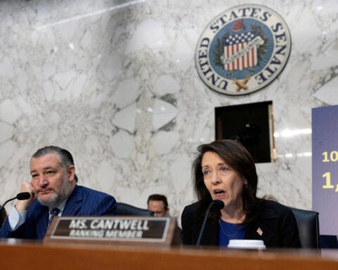US Senate panel approves bill to bar government officials from pressuring networks on free speech