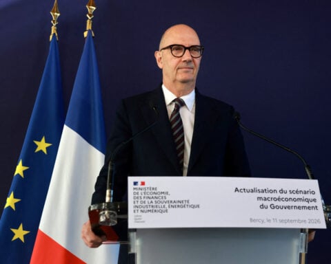 Calls to slow AI benefit US sector leaders, says French finance minister