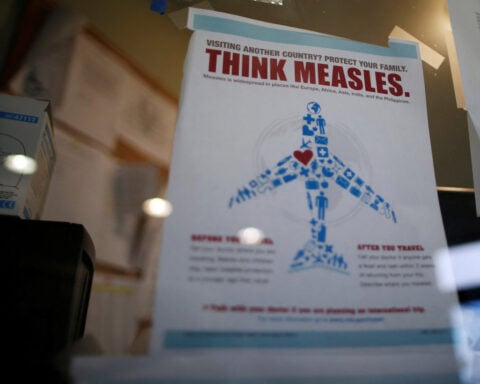 Pennsylvania measles cases top 700 after four outbreak-related deaths reported