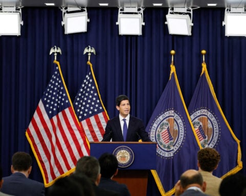 Warsh says Fed focus to stay on inflation, underlying trends have not meaningfully improved