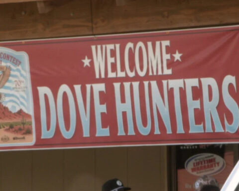 Dove hunting season brings thousands of visitors, boosts Arizona economy