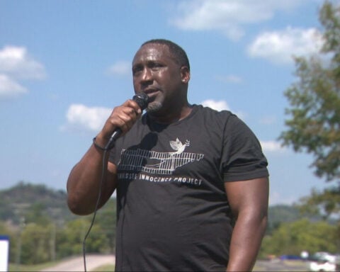 Thomas Clardy walks free after Tennessee governor commutes his sentence in decades-long case