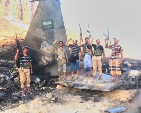 Saudis seek allies' help as missile defenses run low in fight with Houthis, officials say