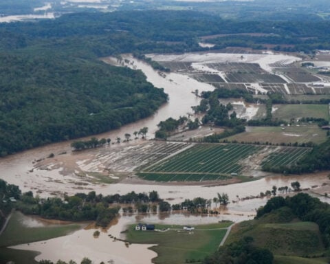 The body of the last victim of Hurricane Helene in Tennessee has been found, 2 years later