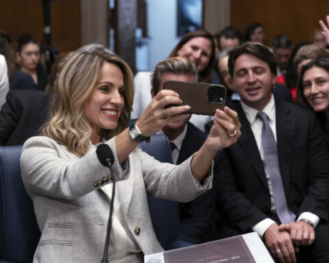 Dr. Nicole Saphier, Trump's 3rd surgeon general pick, faces Senate questions over her vaccine stance