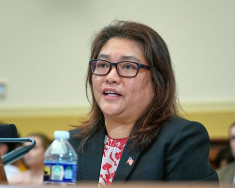 Families of Jimmy Lai, Min Zin plead in Washington for their release ahead of Xi’s visit