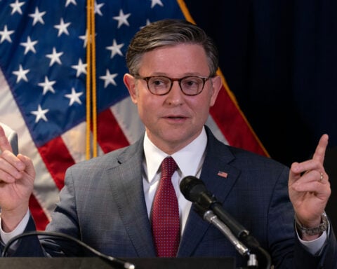 Speaker Johnson recesses the House early as Rep. Thomas Massie pushes Hegseth impeachment