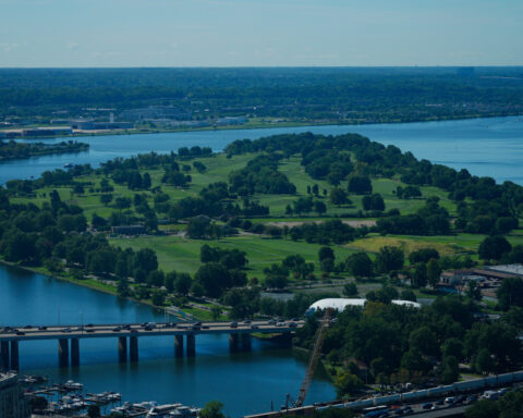 Park Service quietly awards contracts to work on Trump’s takeover of East Potomac golf course
