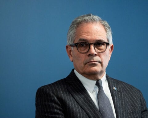 Judge refers Philadelphia’s progressive district attorney to DOJ for prosecution