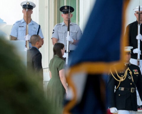 AI rivalry hangs over Trump-Xi talks