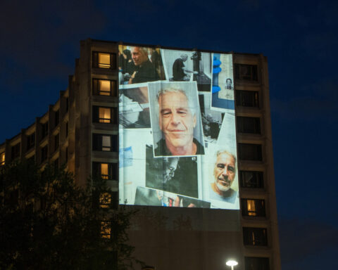 Epstein survivors sue his estate over child pornography collection