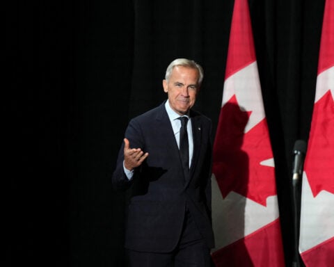 Canada applies to join UK-led military coalition