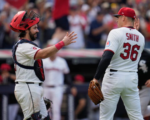 A late-season rally flips the AL Central race as the Guardians edge ahead of White Sox