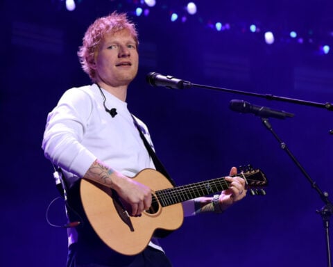 Ed Sheeran stadium drama turns to donations and humanitarian cooperation