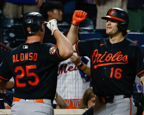 Pete Alonso gets another ovation from Mets fans after hitting latest homer in return to Citi Field