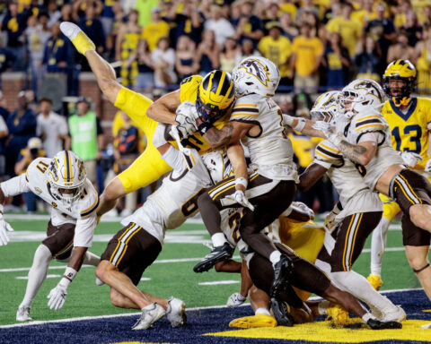 NCAA admits replay errors, reiterates it cannot change result of Western Michigan-Michigan game