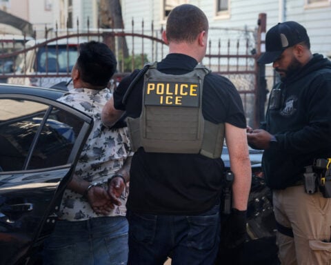 ICE agent charged with assault, lying about shooting, jailed in Minnesota