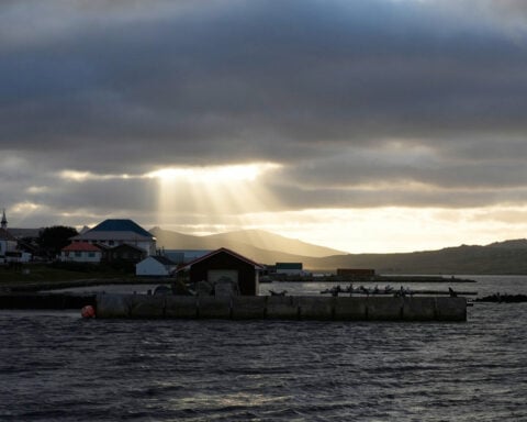 Argentine judge orders halt to Falklands oil project as tensions with Britain rise