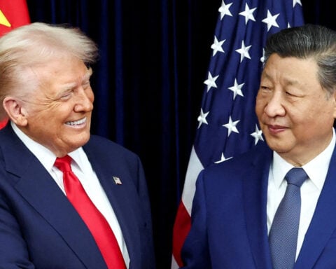 US allies fret over how Trump might play his Taiwan hand with Xi
