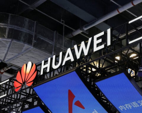China's Huawei sets 2027 launch for new AI chips as it targets Nvidia