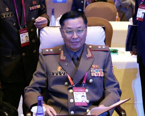 North Korea says US-led arms buildup justifies expanding nuclear force