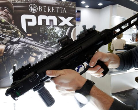 Beretta Holding to raise stake in Sturm Ruger to 25%, paper says